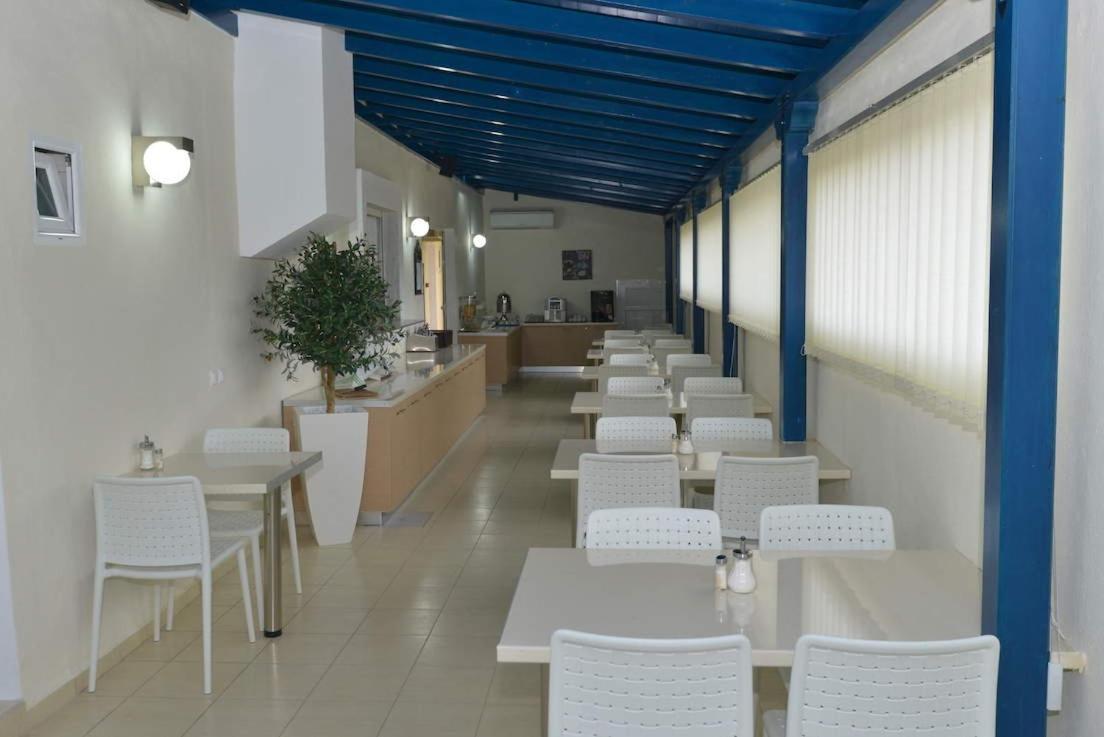 Hotel Venus Fourka Ngoại thất bức ảnh