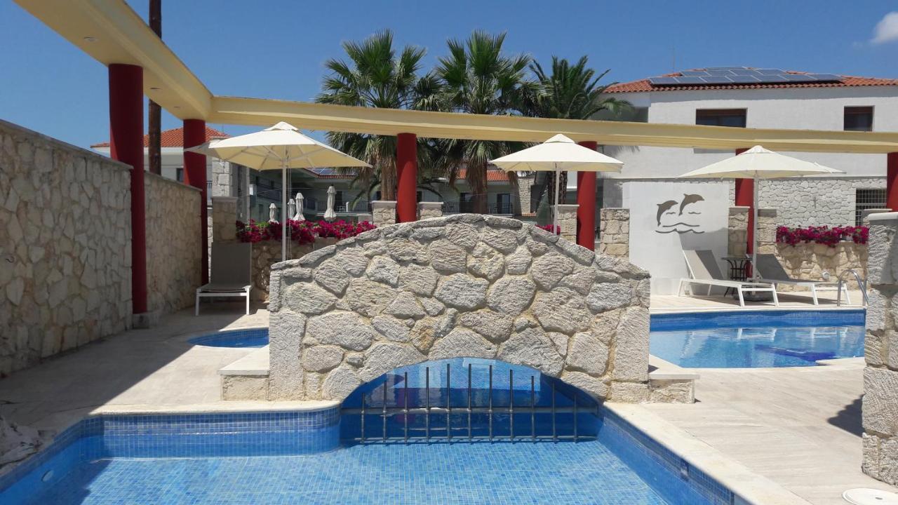 Hotel Venus Fourka Ngoại thất bức ảnh