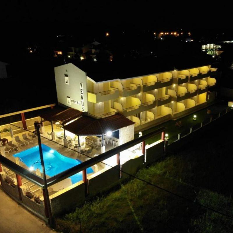 Hotel Venus Fourka Ngoại thất bức ảnh
