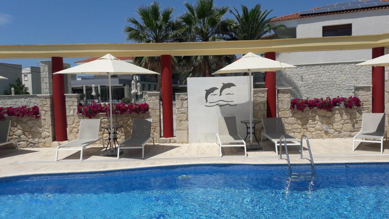 Hotel Venus Fourka Ngoại thất bức ảnh