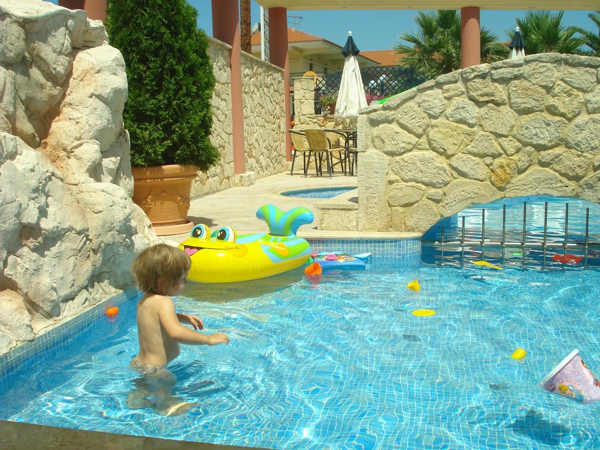 Hotel Venus Fourka Ngoại thất bức ảnh