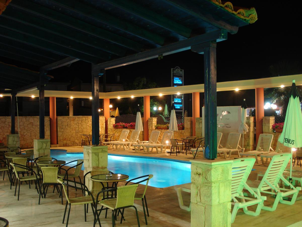 Hotel Venus Fourka Ngoại thất bức ảnh