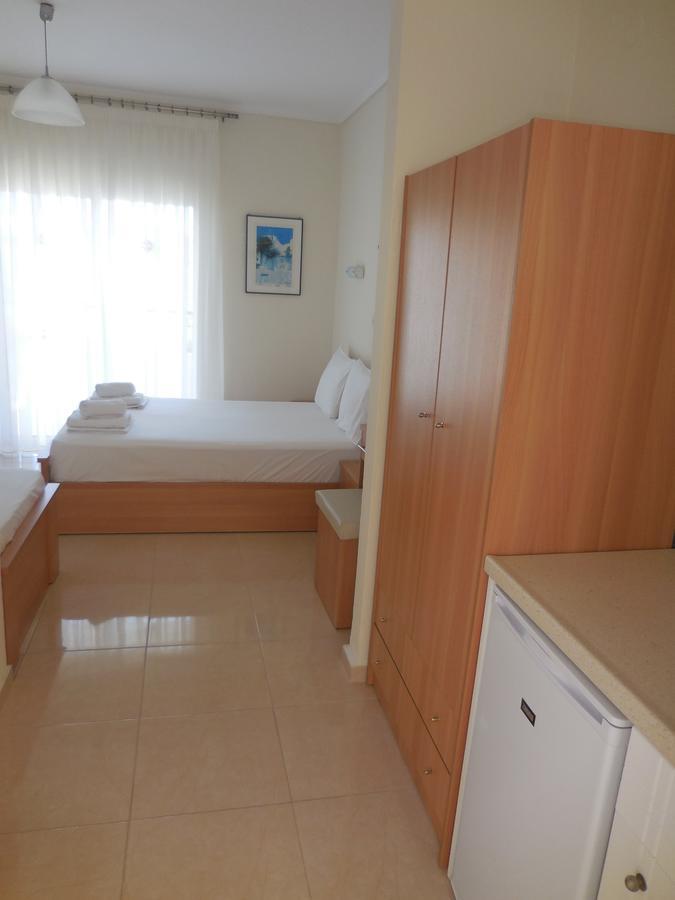 Hotel Venus Fourka Ngoại thất bức ảnh