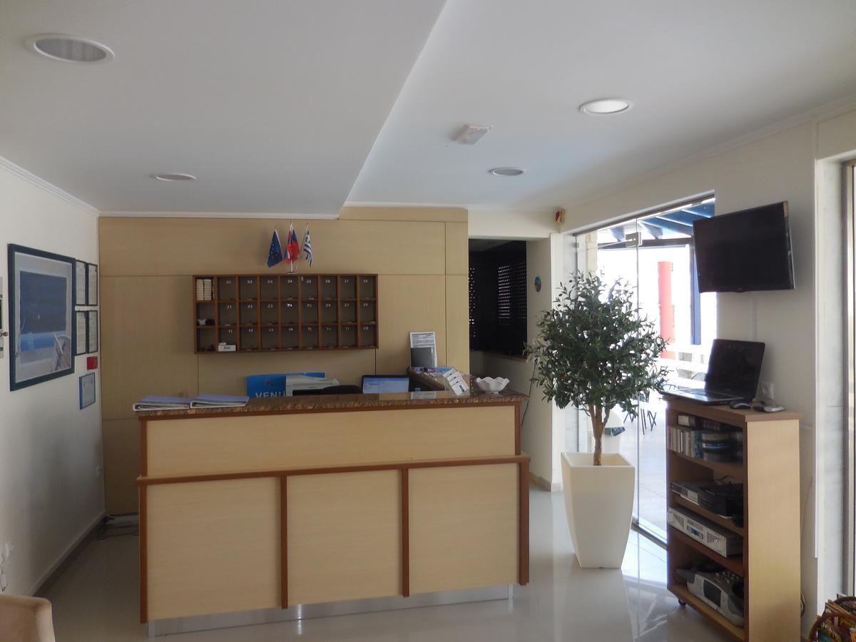 Hotel Venus Fourka Ngoại thất bức ảnh