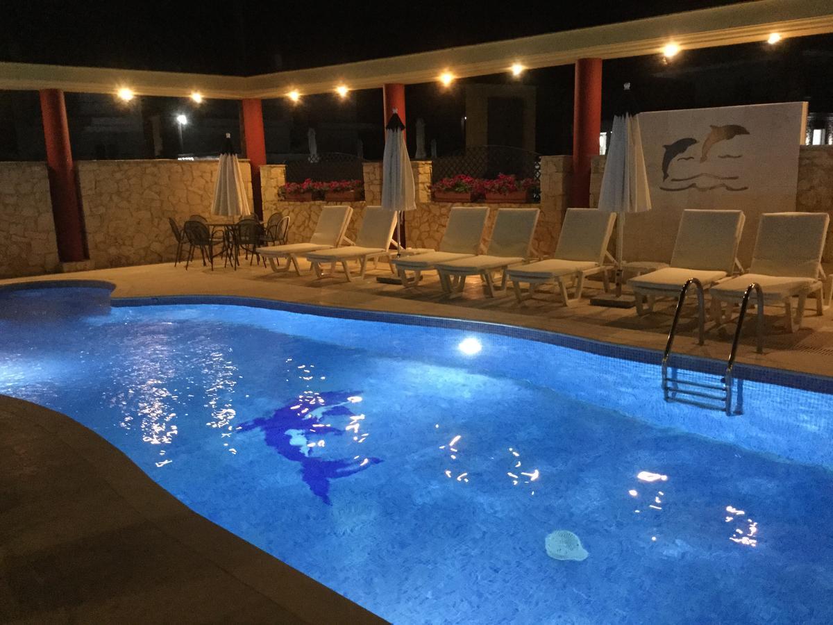 Hotel Venus Fourka Ngoại thất bức ảnh