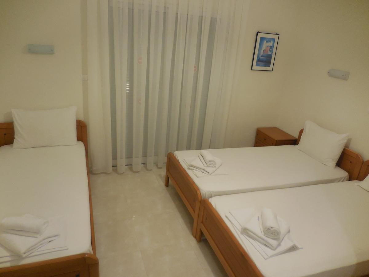 Hotel Venus Fourka Ngoại thất bức ảnh