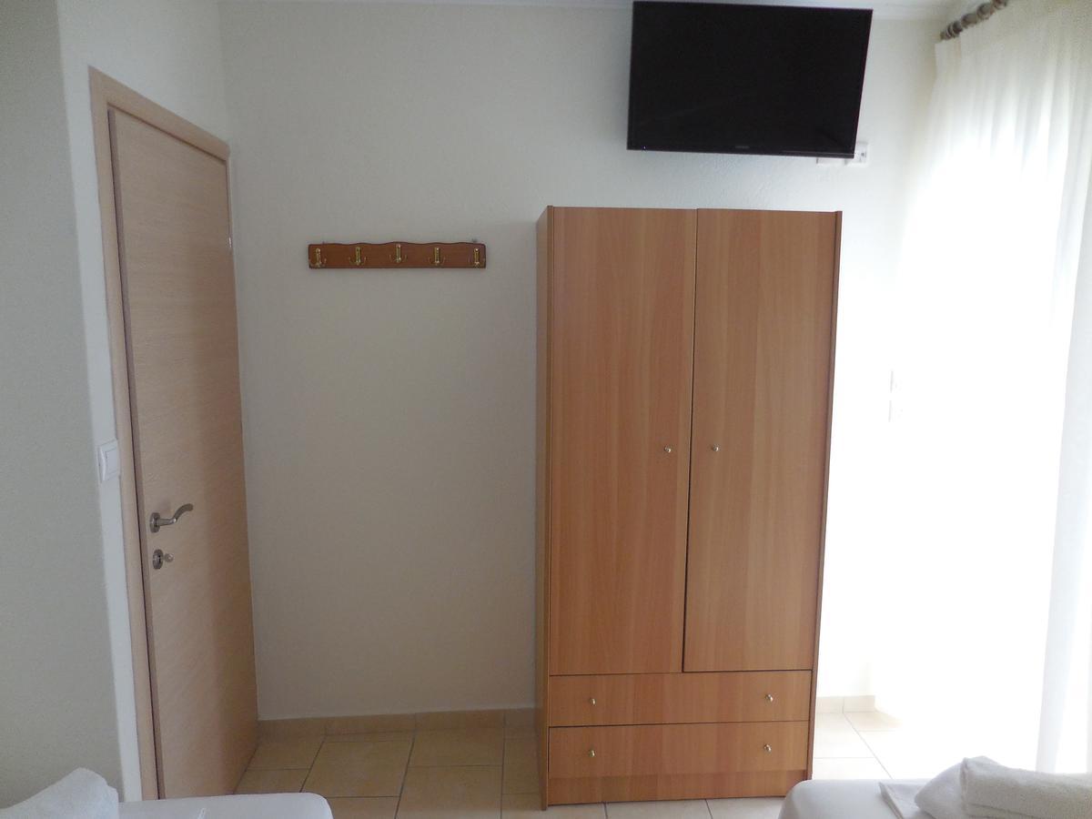 Hotel Venus Fourka Ngoại thất bức ảnh