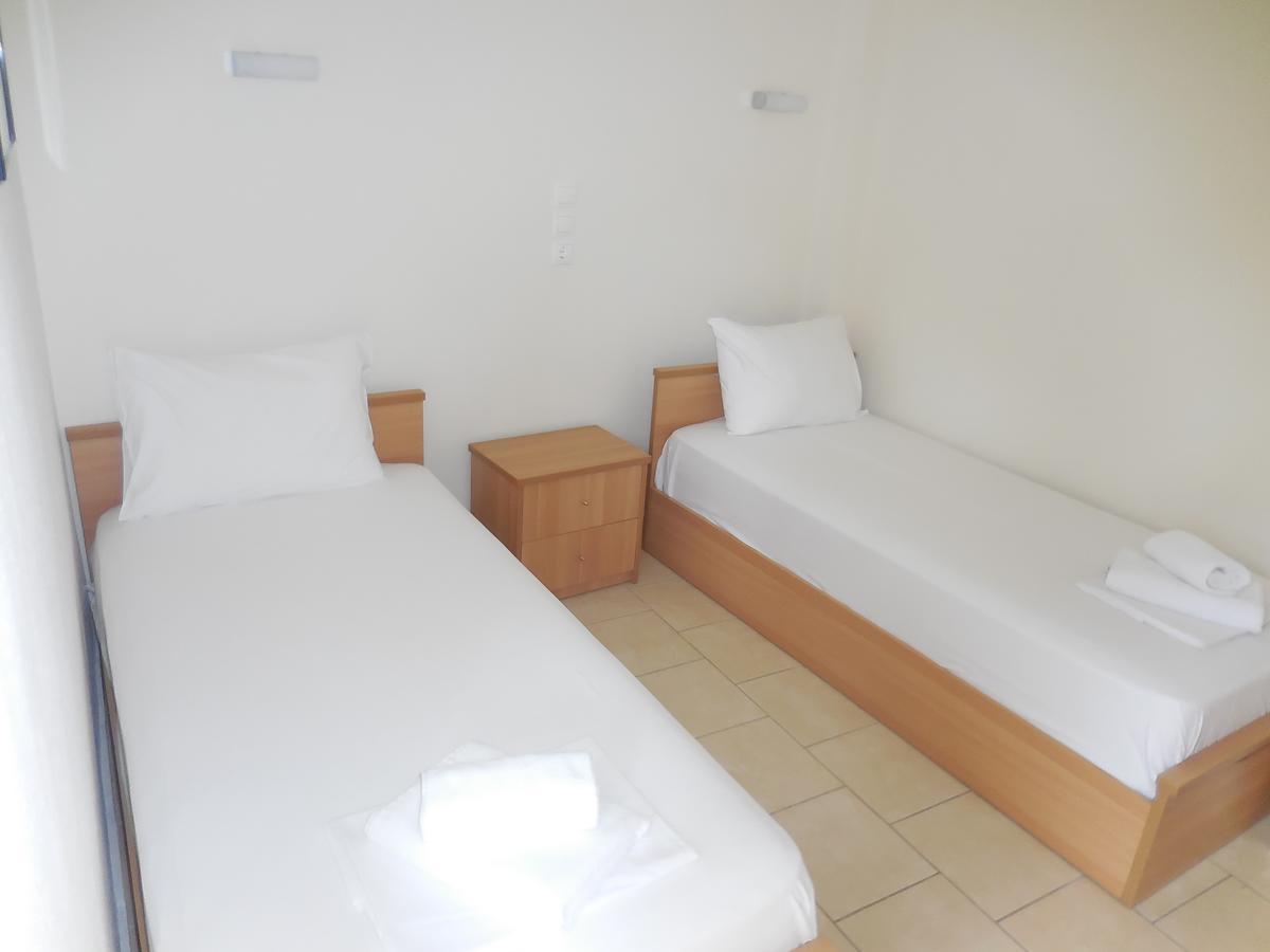 Hotel Venus Fourka Ngoại thất bức ảnh