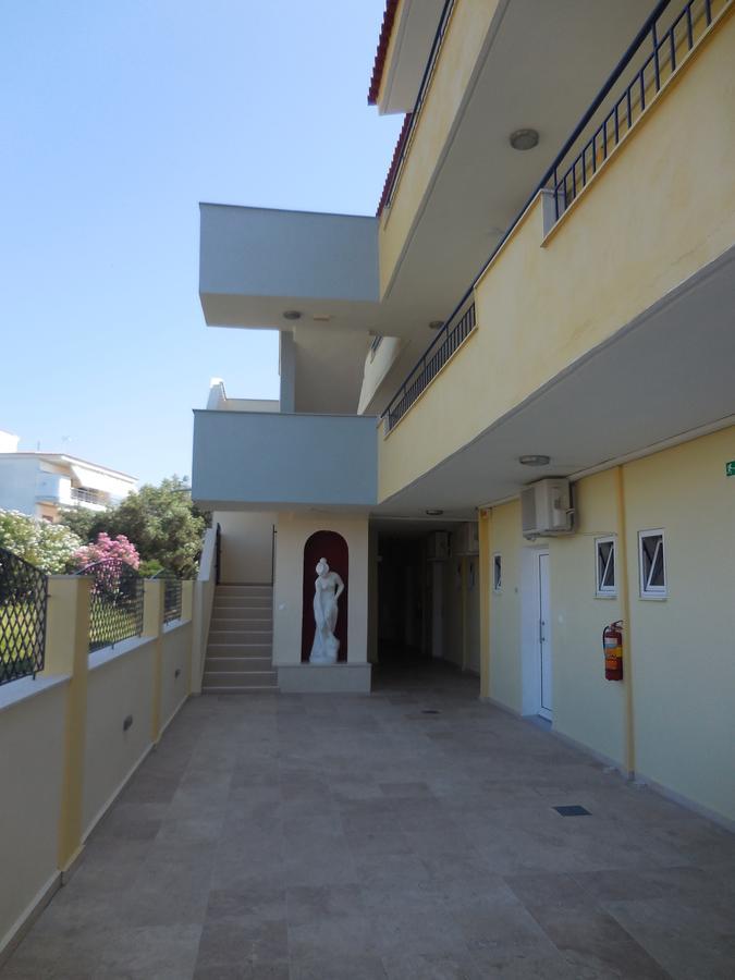 Hotel Venus Fourka Ngoại thất bức ảnh